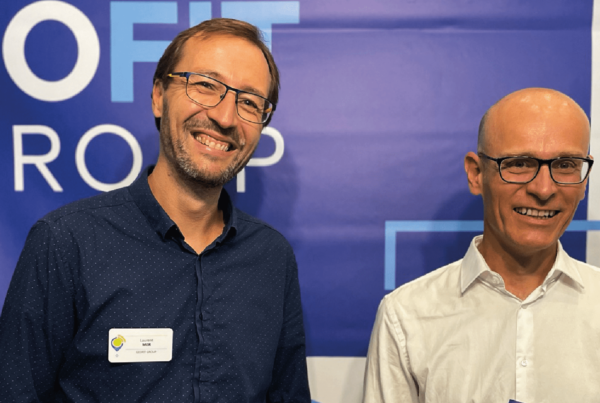 GEOFIT GROUP inaugure son offre numérique lors des GeoDataDays
