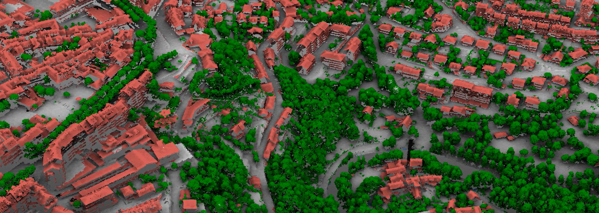 Le LiDAR HD de l'IGN