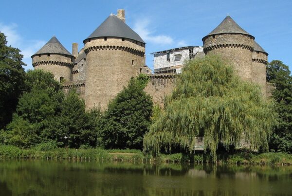 GEOFIT cartographie la Mayenne