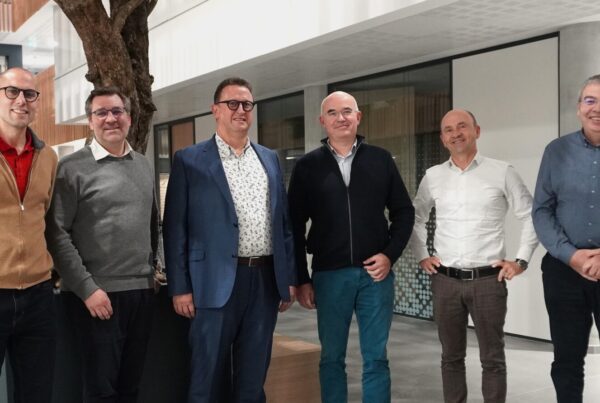 GEO BRETAGNE SUD (GBS) et sa filiale EOL rejoignent le Groupe GEOFIT.