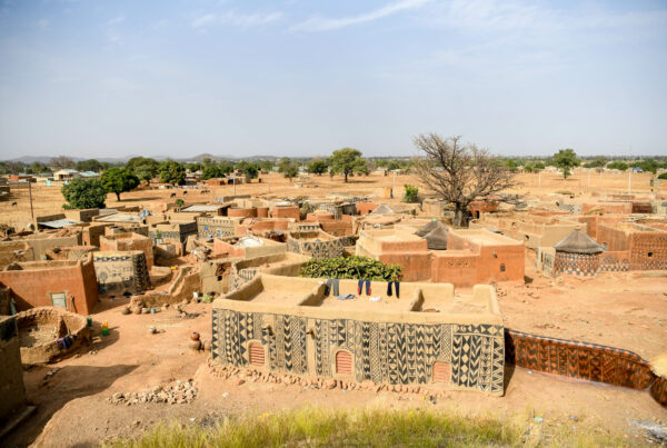 Assistance technique au Burkina Faso