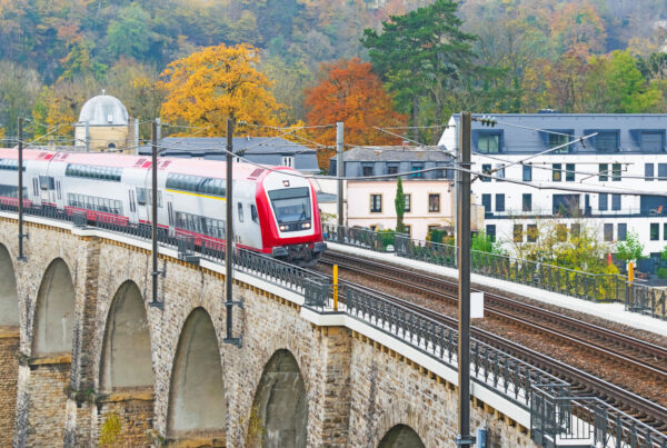 Le programme ETCS 1 (Est)