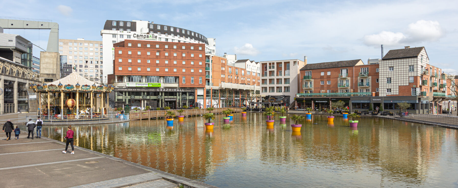 GEOFIT a réalisé plusieurs missions pour une production de base de données, conforme aux standards du CityGML LOD 2 et du PCRS.