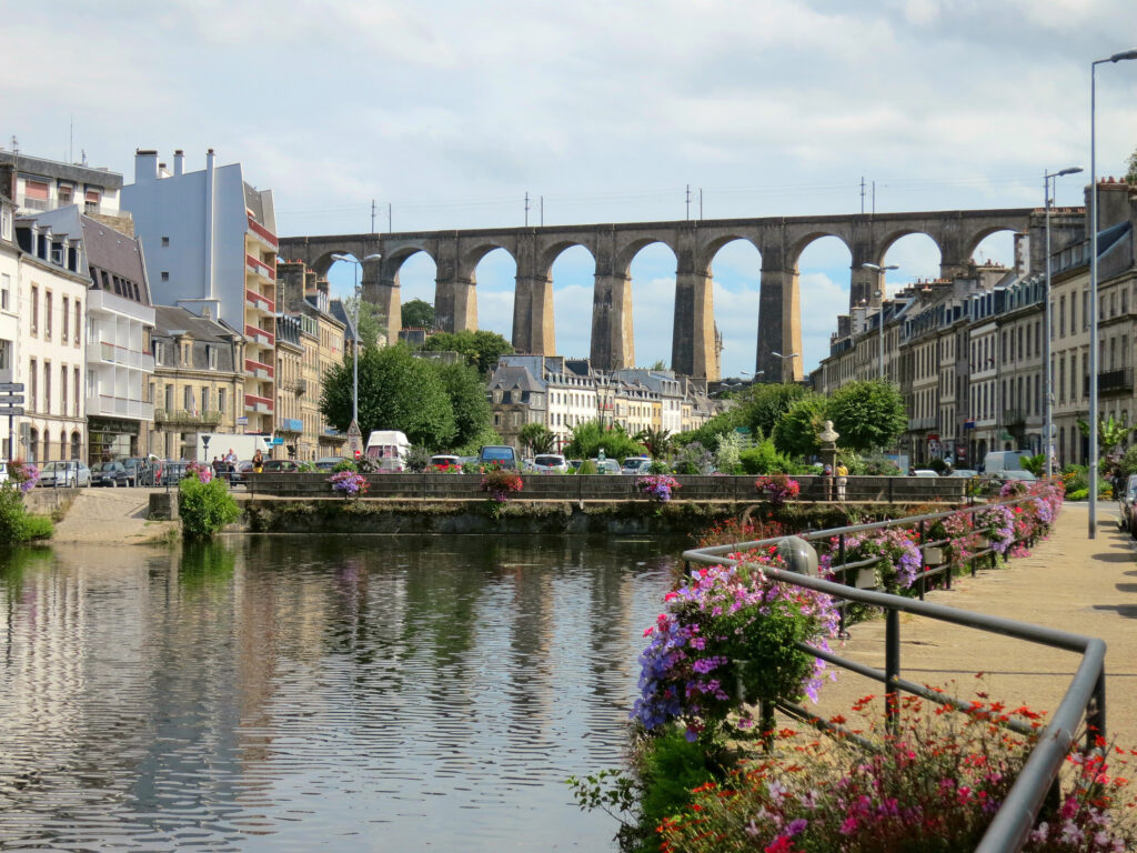 Piloté par Morlaix Communauté, le Programme d’Actions de Prévention des Inondations (PAPI) de la rivière de Morlaix permet de renforcer la prévention face aux inondations du centre historique de la ville.