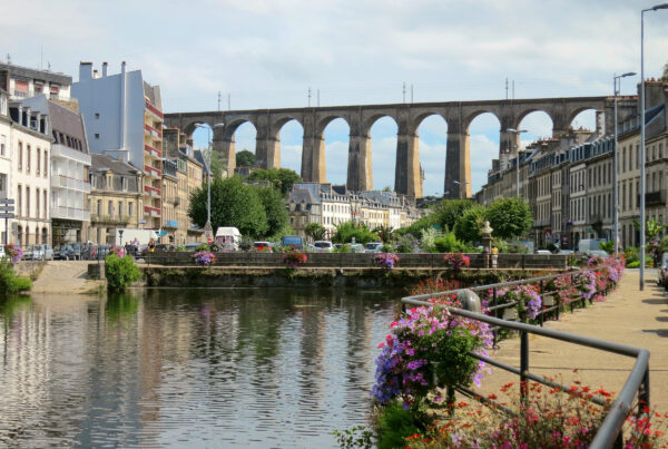 Piloté par Morlaix Communauté, le Programme d’Actions de Prévention des Inondations (PAPI) de la rivière de Morlaix permet de renforcer la prévention face aux inondations du centre historique de la ville.
